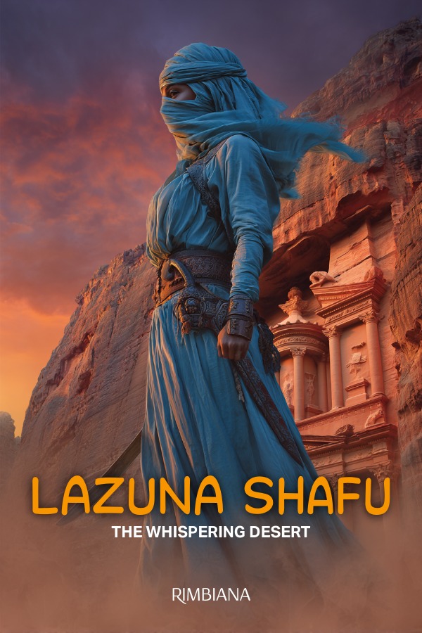 Lazuna Shafu: The Whispering Desert