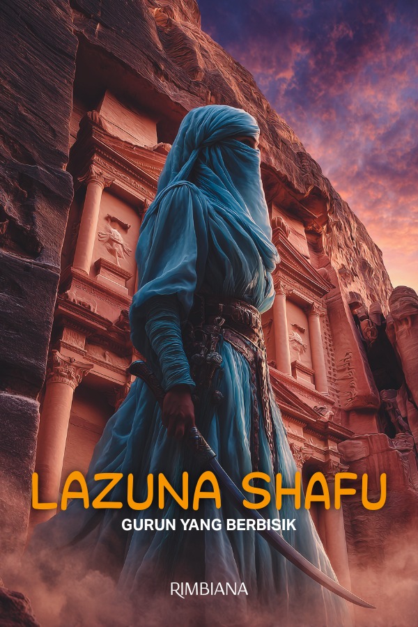 Lazuna Shafu: Gurun yang Berbisik