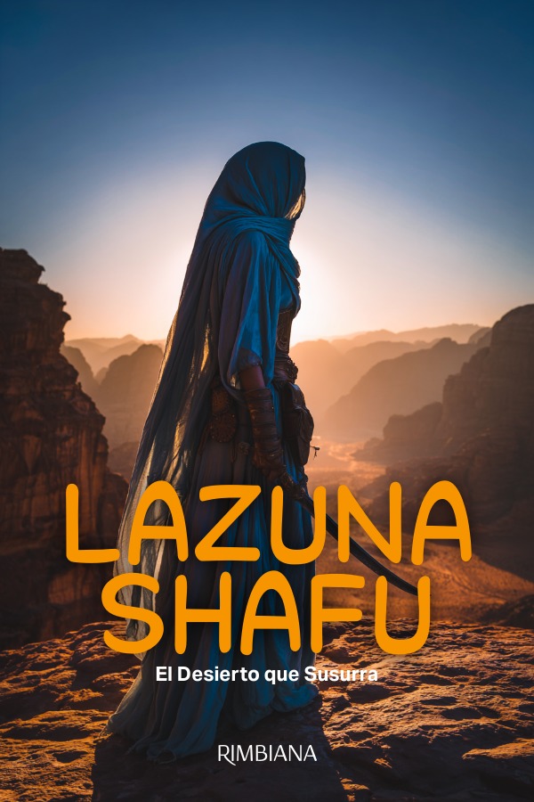 Lazuna Shafu: El Desierto que Susurra