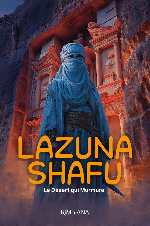 LAZUNA SHAFU: Le Désert qui Murmure