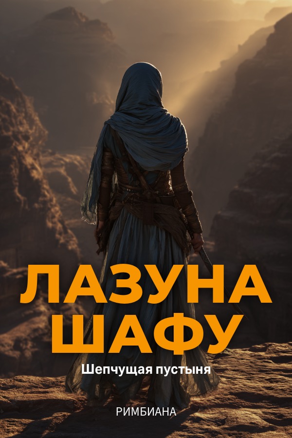 ЛАЗУНА ШАФУ: Шепчущая пустыня