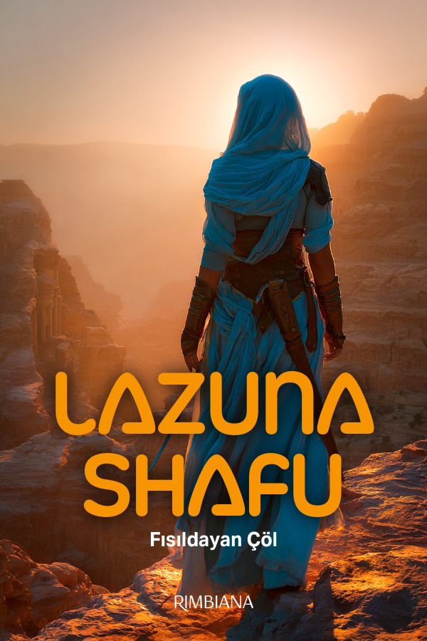LAZUNA SHAFU: Fısıldayan Çöl