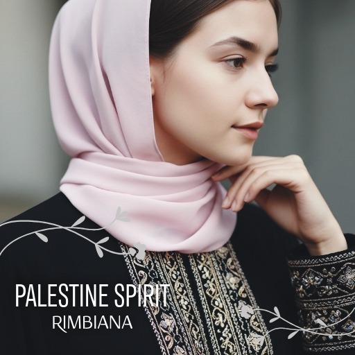 THE PALESTINE SPIRIT (Instrumental)