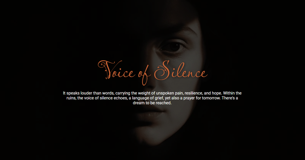 I Build A Website, Finally!