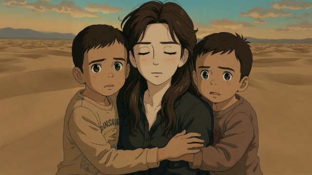 Dear Palestine - A Song for the Silent Cry